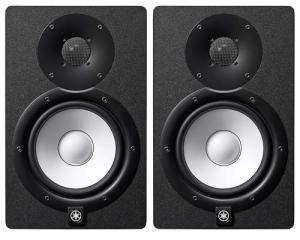 YAMAHA HS8 Powered Studio Monitor Speakers Pair