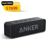 Anker Soundcore Portable Bluetooth Speaker with Alexa