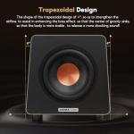 AIYIMA 800X 8-Inch Powered Subwoofer for Home Theater