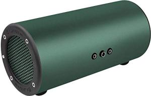 Portable Rechargeable Mini Subwoofer Speaker - Green