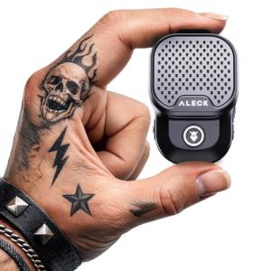 ALECK ROX Bluetooth 5.3 Wearable Speaker with 32H Playtime