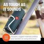 JBL FLIP 5, Waterproof Portable Bluetooth Speaker, Gray
