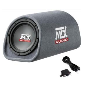 MTX Audio RT8PT Universal Powered Subwoofer