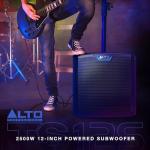 ALTO TS12S 12" Powered Subwoofer with DSP Modes