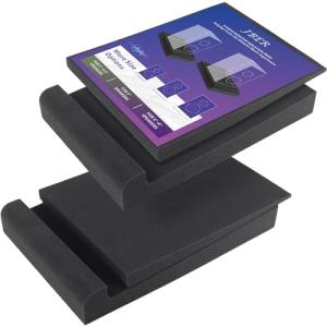 JBER Acoustic Isolation Pads for Studio Monitors