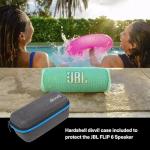 JBL Flip 6 Portable Bluetooth Speaker Bundle