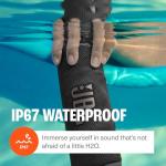 JBL Flip 6 Portable Bluetooth Speaker Bundle