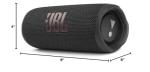 JBL Flip 6 Portable Bluetooth Speaker Bundle