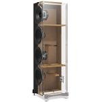 KEF Q550 Floorstanding Speaker - Satin Black Pair