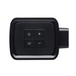 Panasonic SC-HTB100 Slim Bluetooth Soundbar, Black