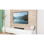 Panasonic SC-HTB100 Slim Bluetooth Soundbar, Black