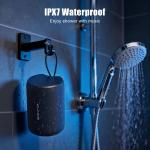 Waterproof Bluetooth Speaker with Subwoofer