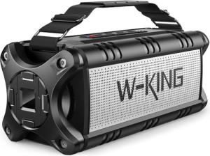 W-KING 50W Bluetooth Outdoor Speaker