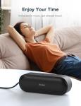 LENRUE Bluetooth Speaker with Enhanced Bass, Waterproof & Portable