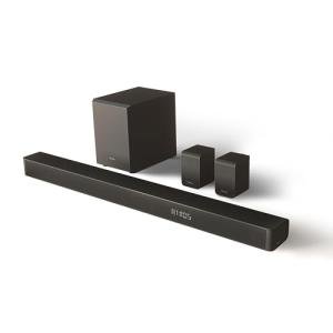 Hisense AX5100G Dobly Atmos Soundbar with Wireless Subwoofer