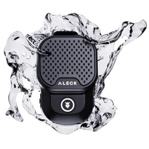 ALECK ROX Bluetooth 5.3 Wearable Speaker with 32H Playtime