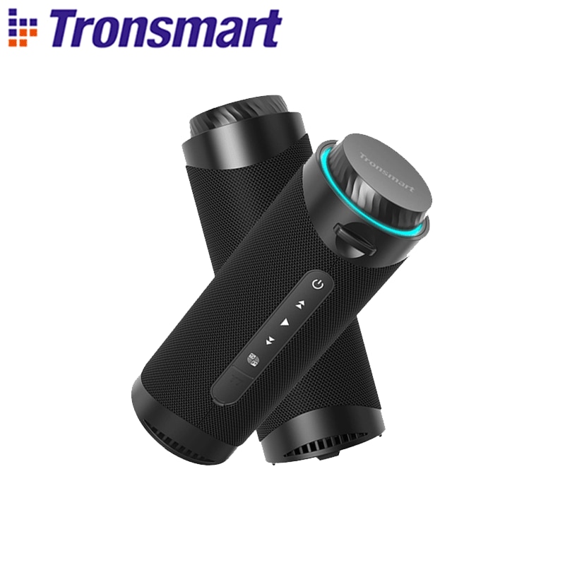 Tronsmart T7 Bluetooth Speaker with 360 Surround Sound
