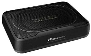Pioneer TS-WX130EA Compact Active Subwoofer with Amplifier
