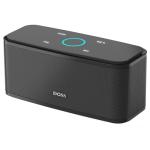 DOSS SoundBox Touch Bluetooth Speaker - Black