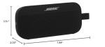 Bose Flex Bluetooth Waterproof Speaker - Black