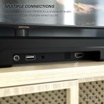 AZATOM Dolby Atmos 26" Soundbar with Wireless Subwoofer