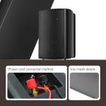 Waterproof 6.5" 400W Outdoor Wall Mount Speakers