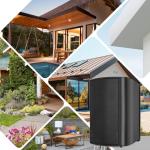 Waterproof 6.5" 400W Outdoor Wall Mount Speakers