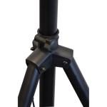 Adjustable Heavy Duty Speaker Stand - 50kg Capacity