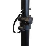 Adjustable Heavy Duty Speaker Stand - 50kg Capacity