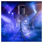Adjustable Heavy Duty Speaker Stand - 50kg Capacity