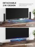 MEVOSTO 2.2CH Sound Bar with Built-in Woofers