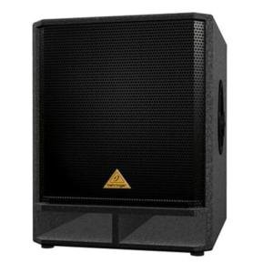 Behringer EUROLIVE VP1800S 1600W 18" Subwoofer