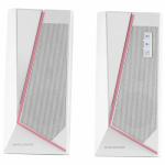 Mars Gaming MS7W: RGB Bluetooth Speakers, 20W