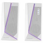 Mars Gaming MS7W: RGB Bluetooth Speakers, 20W