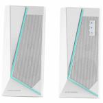 Mars Gaming MS7W: RGB Bluetooth Speakers, 20W