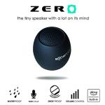 Boompods Zero Talk Mini Bluetooth Speaker, Waterproof
