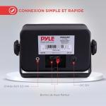 Waterproof Bluetooth Speaker - Pair of Wall/Ceiling Mount