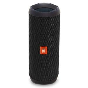 JBL Flip 4 Bluetooth Speaker - Black