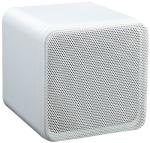Electromart Surround Sound Wall/Ceiling Cube Speakers Pair