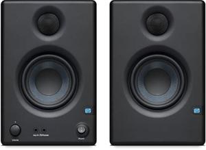 PreSonus Eris E3.5 Multimedia Studio Monitors, Black