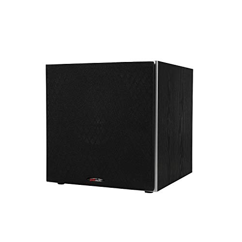 Compact 10" Polk Audio Powered Subwoofer