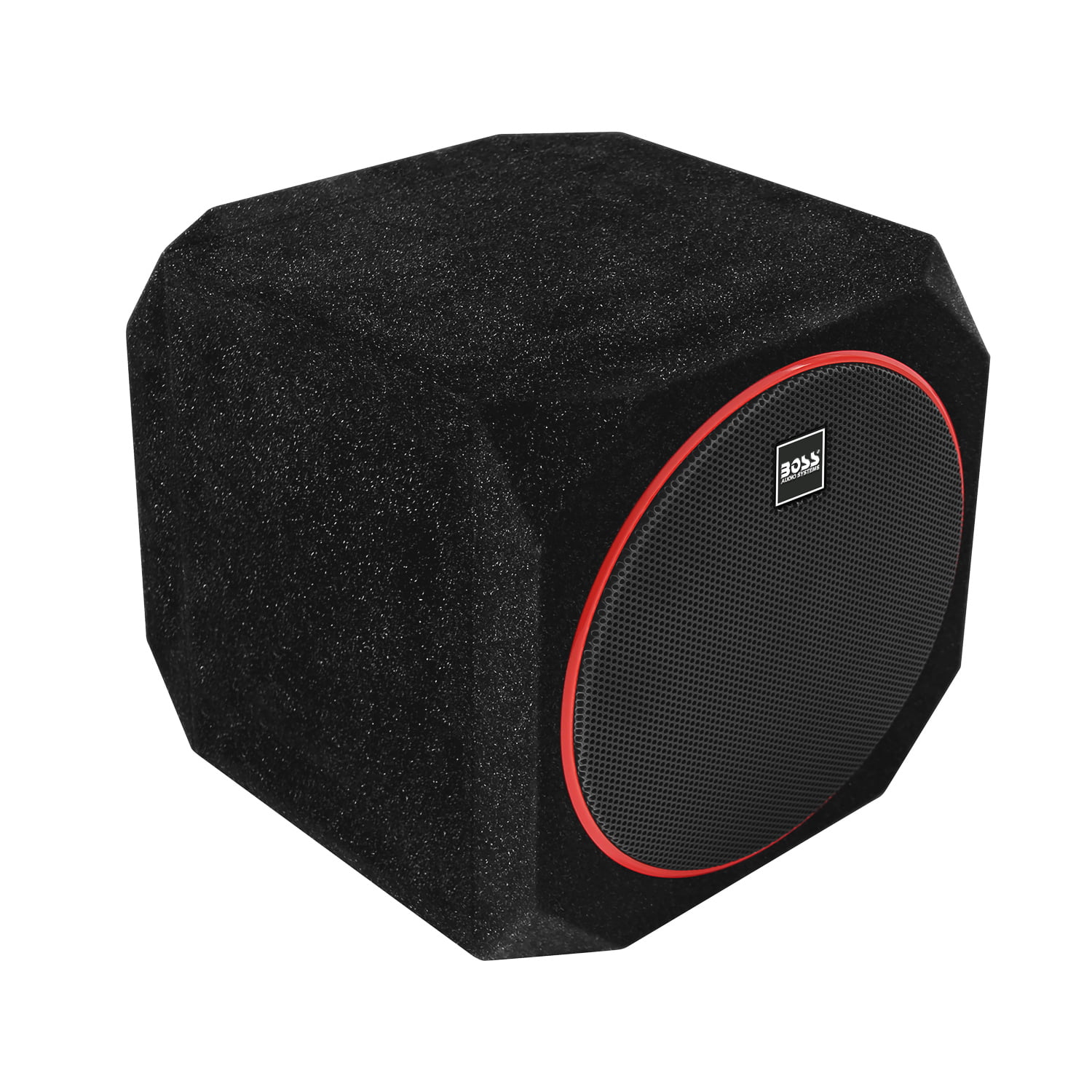 8 Inch Subwoofer and Amplifier Set by BOSS