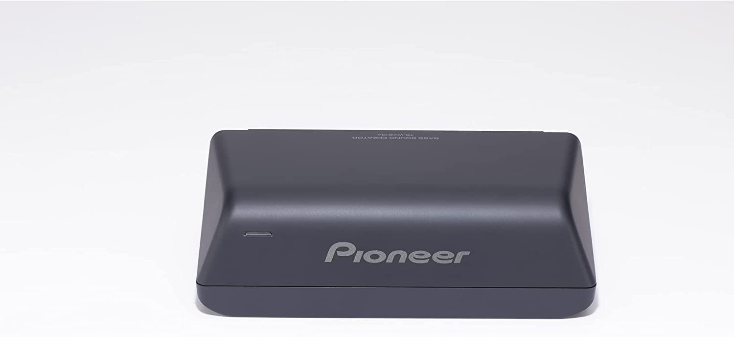 Pioneer Compact Powered Subwoofer with Amp