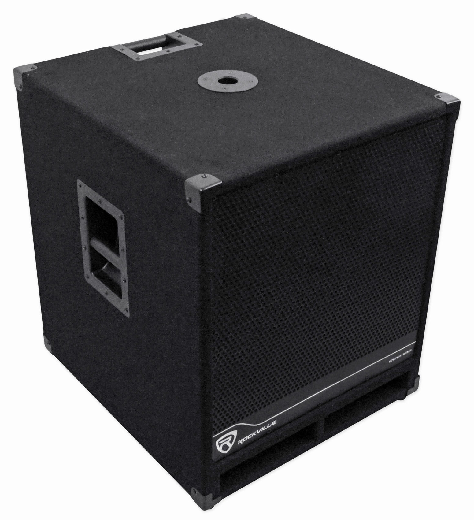 Rockville RBG18S 18" Powered Subwoofer with DSP