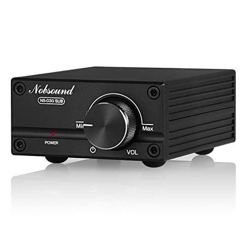 Nobsound 100W Digital Power Amplifier for Speakers