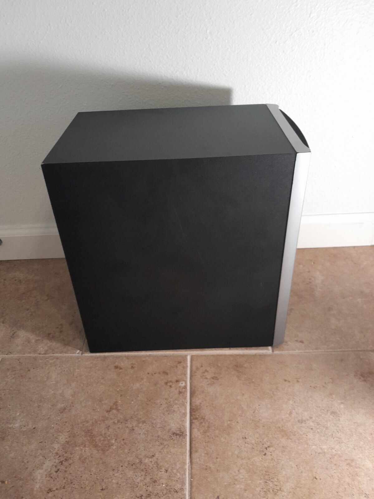 Sony SS-WS80 Passive Home Theater Subwoofer (TESTED/WORKING)