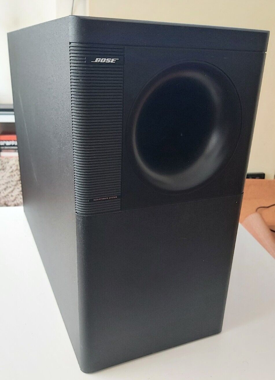 Bose Acoustimass 5 Series II Passive Subwoofer