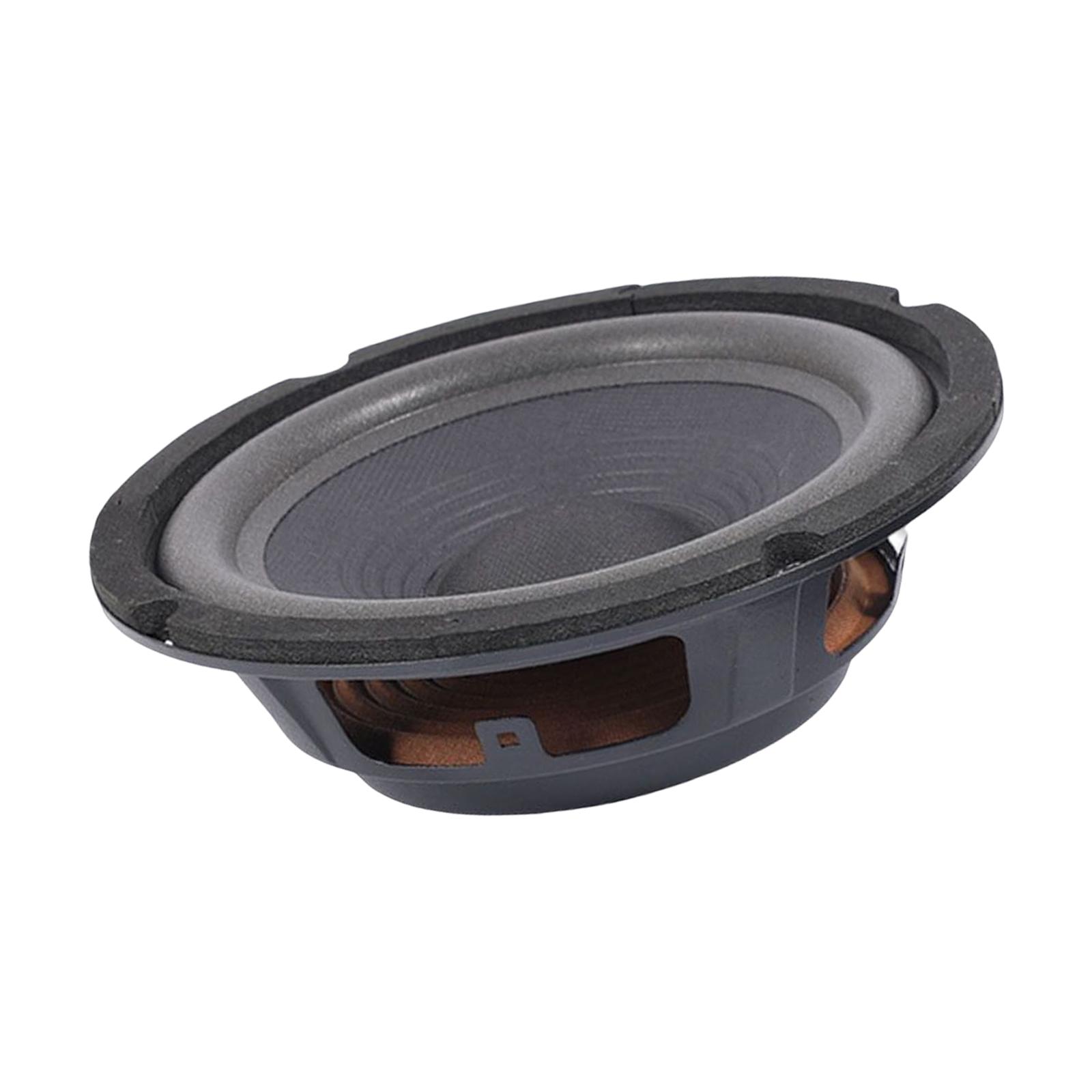 Bass Speaker Passive , Audio Stereo Subwoofer Woofer Vibration Membrane 10inches