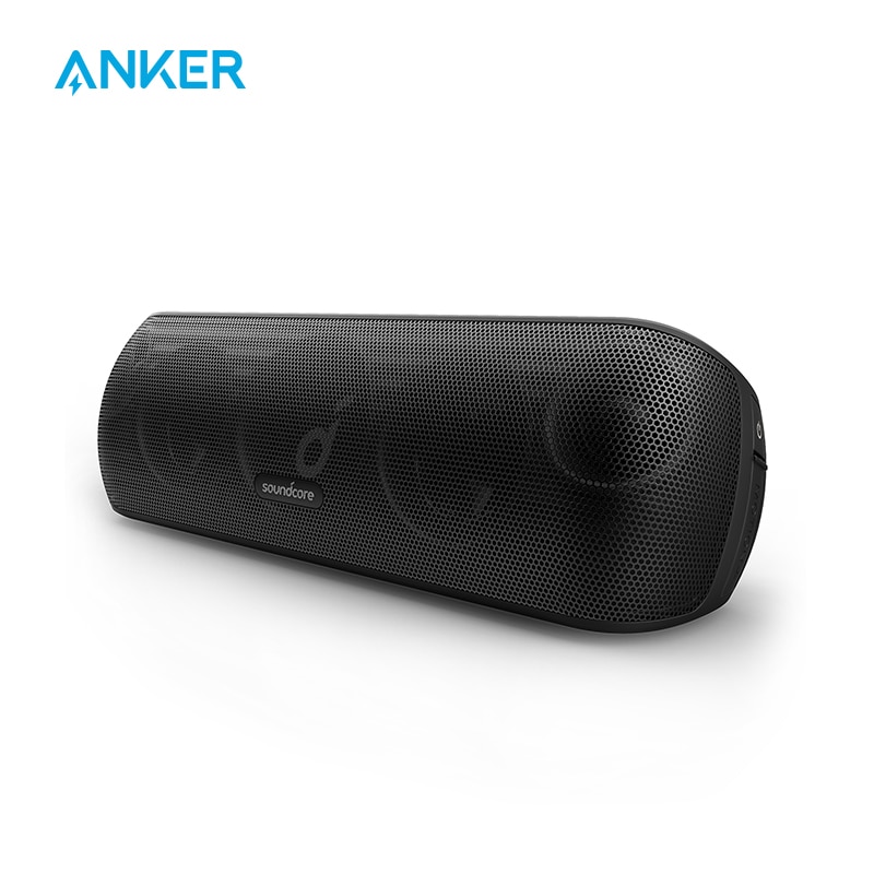 Anker Motion+ Hi-Res Bluetooth Speaker