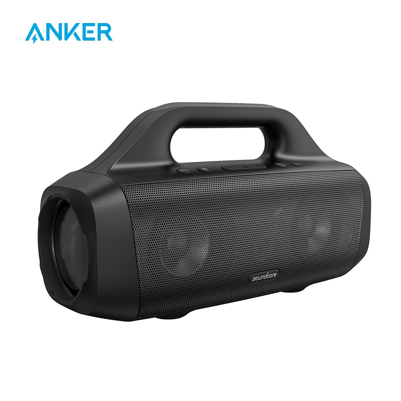 Anker Soundcore Outdoor Bluetooth Speaker with BassUp Technology
